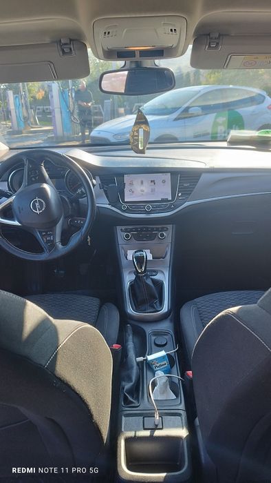 Opel Astra k 2017