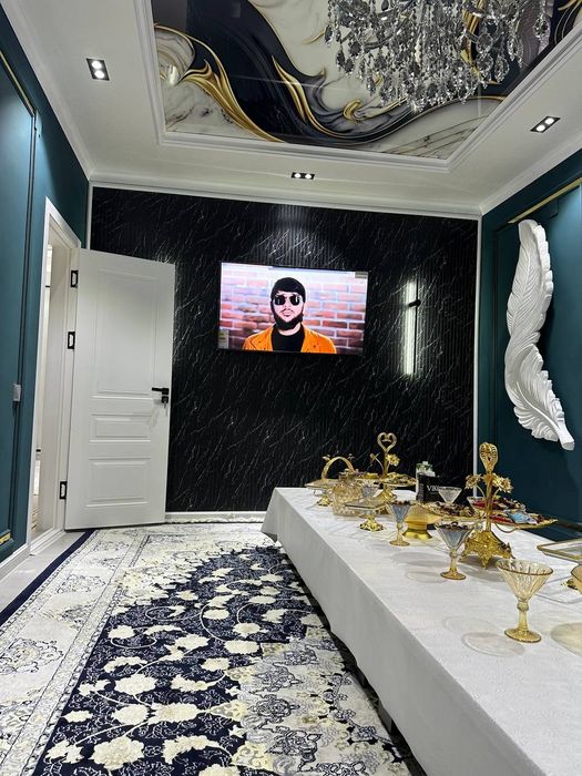 Lux kvartira  odam yawamagan