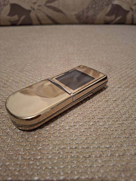 Нокия 8800 gold sirocco +документы
