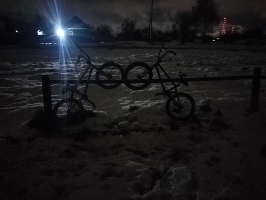 Продам бмх в Риддере