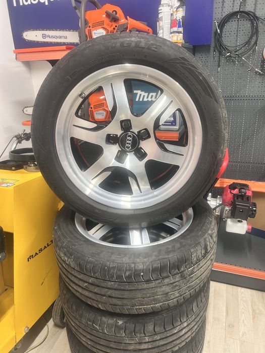 Jante aliaj 17’”Audi A4=A5=A6