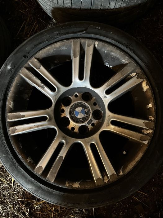 Джанти за бмв style 194 r17 bmw e90 e91 e92 e93