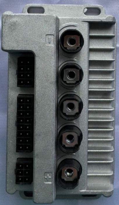 Контроллер для электроскутера. Мощность 350 Ватт.