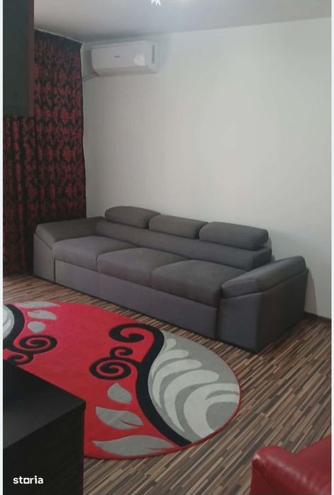 Apartament Craiovita cu centrala, mobilat, suprafata 44 mp