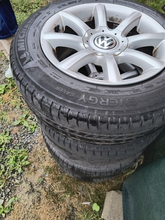 Anvelope Michelin vară! fără jante!