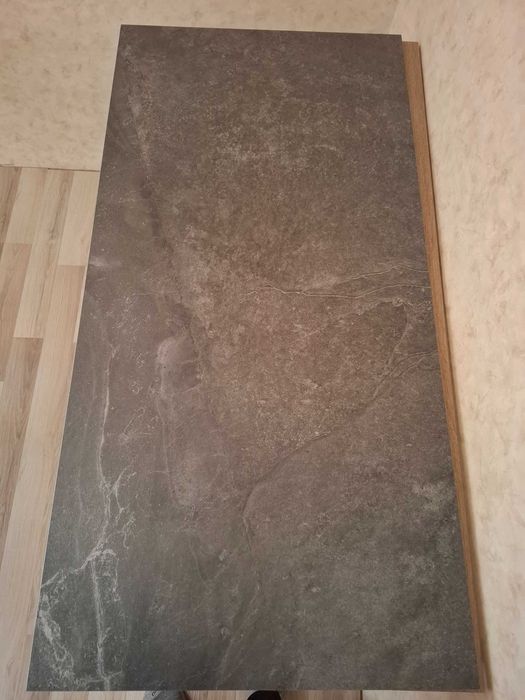 Гранитогрес 60x120 4 броя - 2.88кв.м