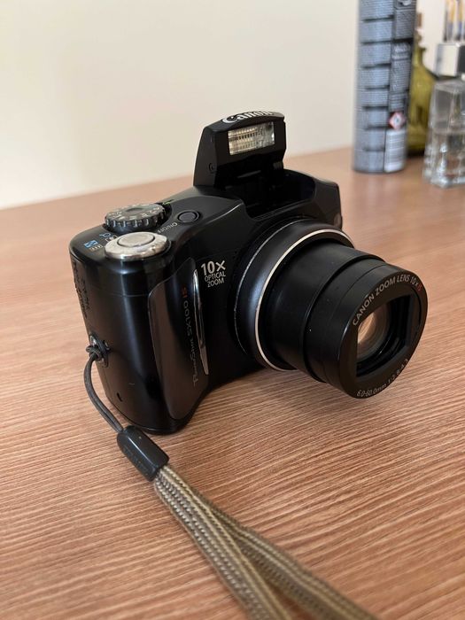 Фотоапарат Canon 8,0Mp Japan  с подаръци