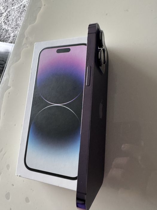 iPhone 14 Pro Max 256GB като Нов !