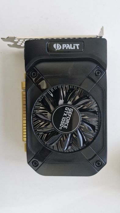 Продам gtx 1050ti