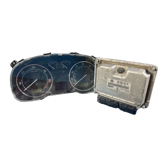 Kit Sistem De Pornire/Oprire Skoda Octavia 1U2 1996 - 2010 038906012Hc