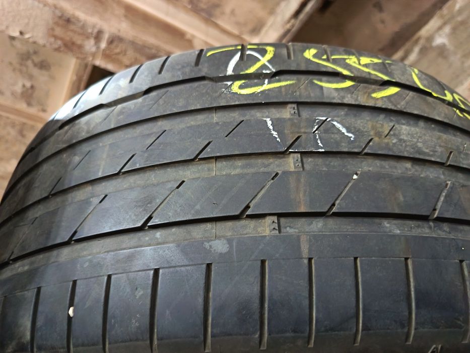 Anvelope vara 255 40 19 hankook 2021 5mm