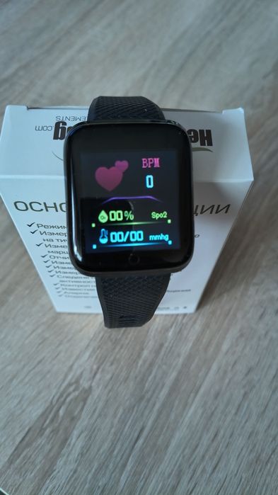 Смарт часовник Smart watch