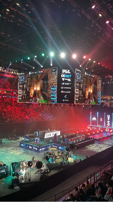 Продам билет на pgl 2026