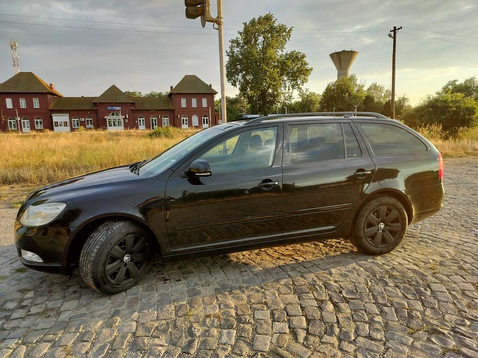 Skoda Octavia 2 facelift de vânzare