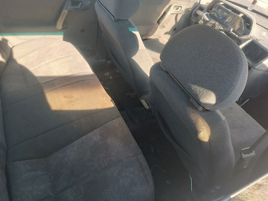 В разборе ваз 2110