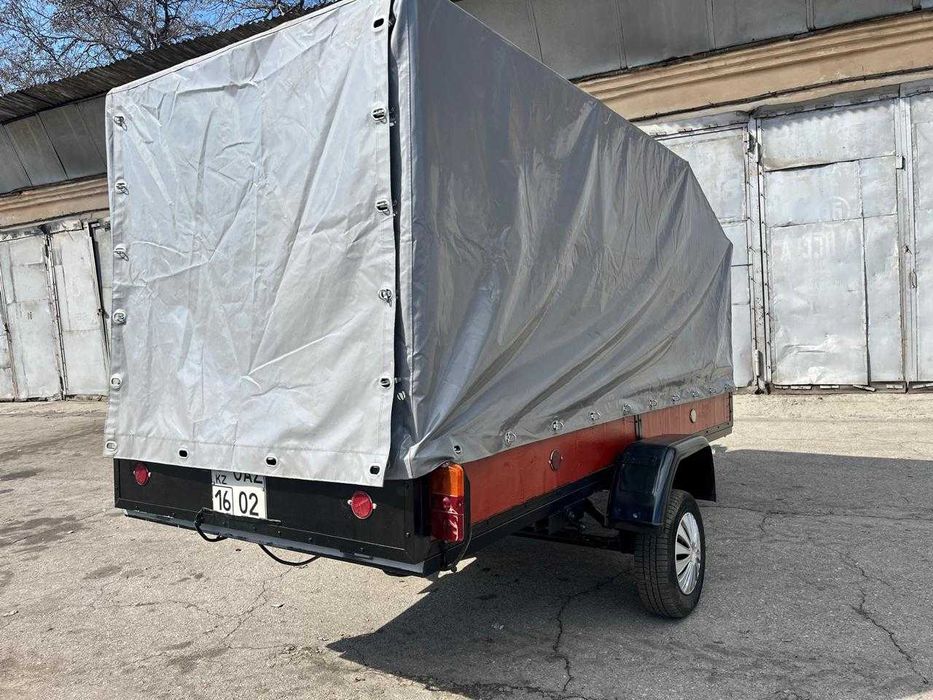 Транспорт прицеп