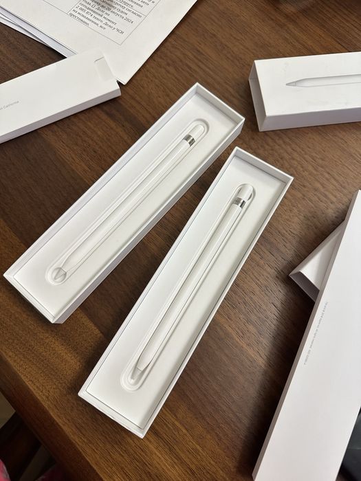 ORIGINAL APPLE Pen 1 generation. Оригинальная Эпл ручка 1