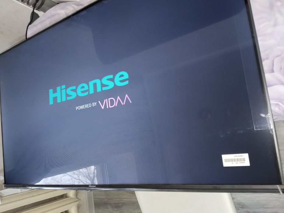 Телевизор Hisense