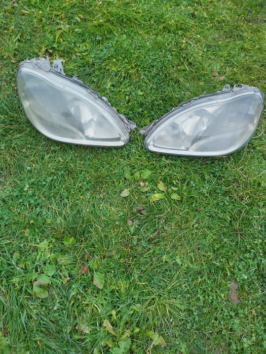 Части за Мерцедес W220