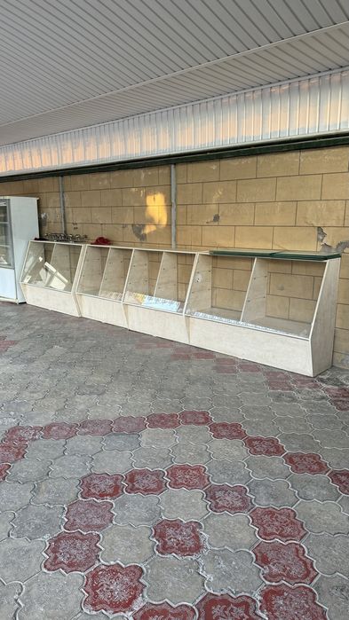 Продается витрины