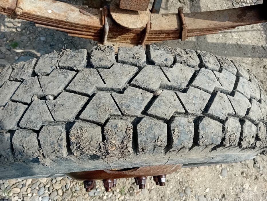 Roti remorcă 900 r 20