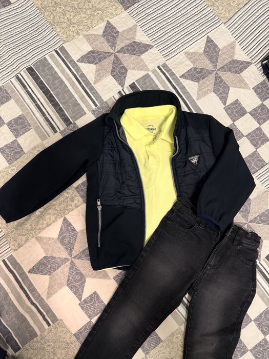 Костюм 3 ка на мальчика.