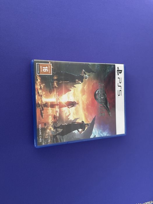 Final Fantasy 7 rebirth ps5