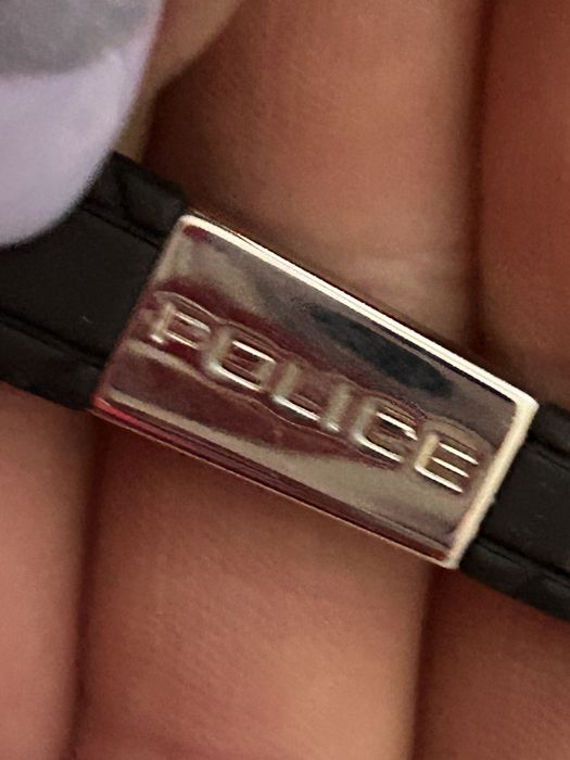 Очки солнцезащитные police б/у