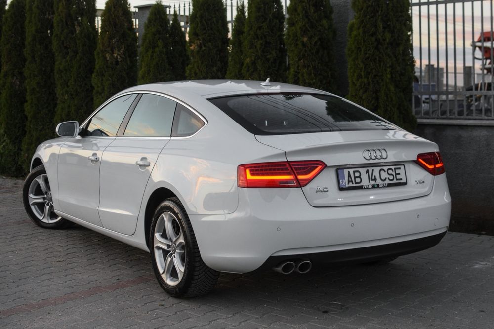 AUDI A5 Sportback 2013 — imagine 3