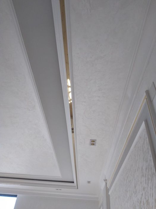 Malyarka ishlari qilamiz