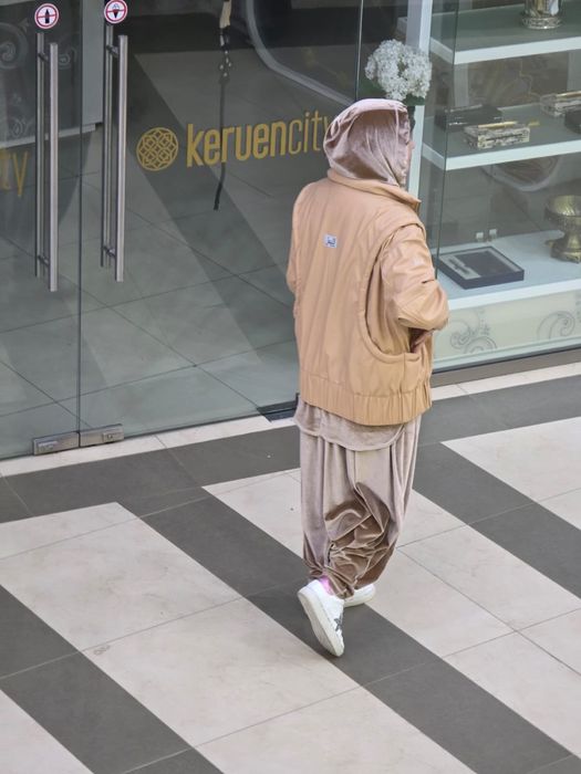 An naml куртка кожа