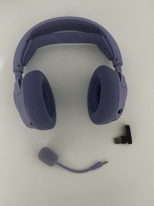 Casti gaming wireless