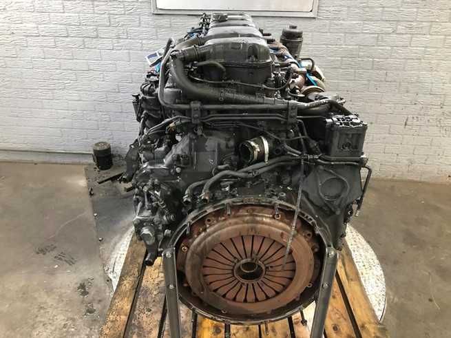 Motor complet Scania DC13148L01 - Piese de motor Scania
