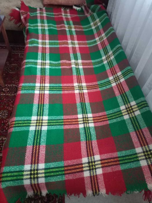 два броя родопски одеяла