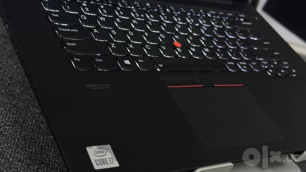 Lenovo Thinkpad P1 Gen 3  Core i7