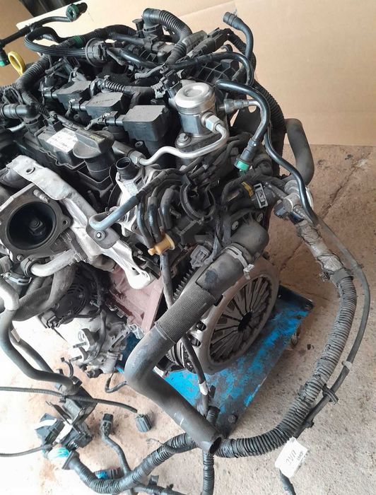 Motor FORD B MAX 1.0 Ecoboost cod motor M1JE M1JH M1DD M2DC