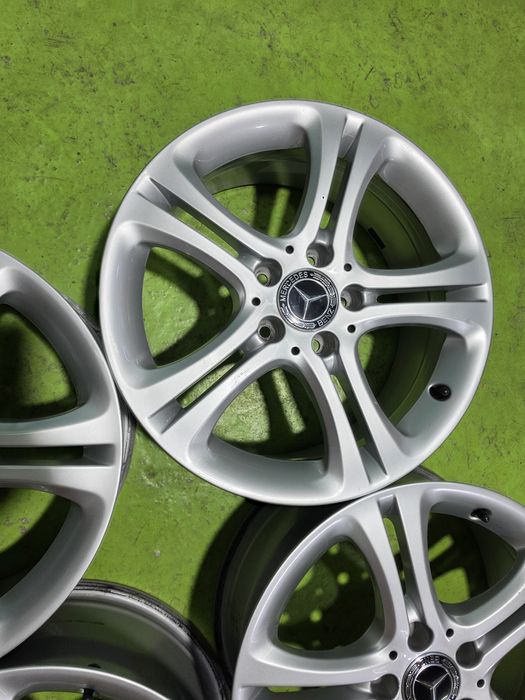 17 5x112 Mercedes B Class A Class CLA w246 5х112 Мерцедес