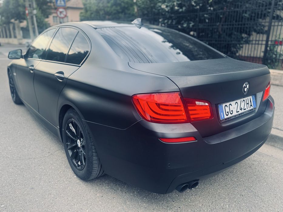 BMW 5 Series 2011 — imagine 5