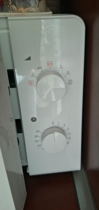 Микровълнова фурна Daewoo