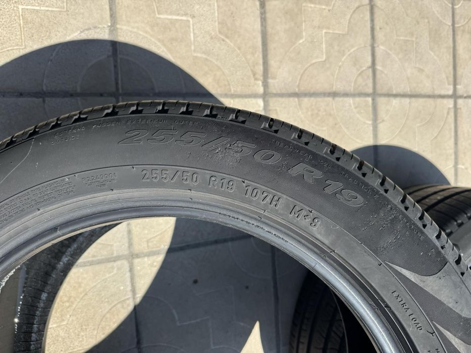 2бр всесезонни Джипови Гуми 255/50/19
