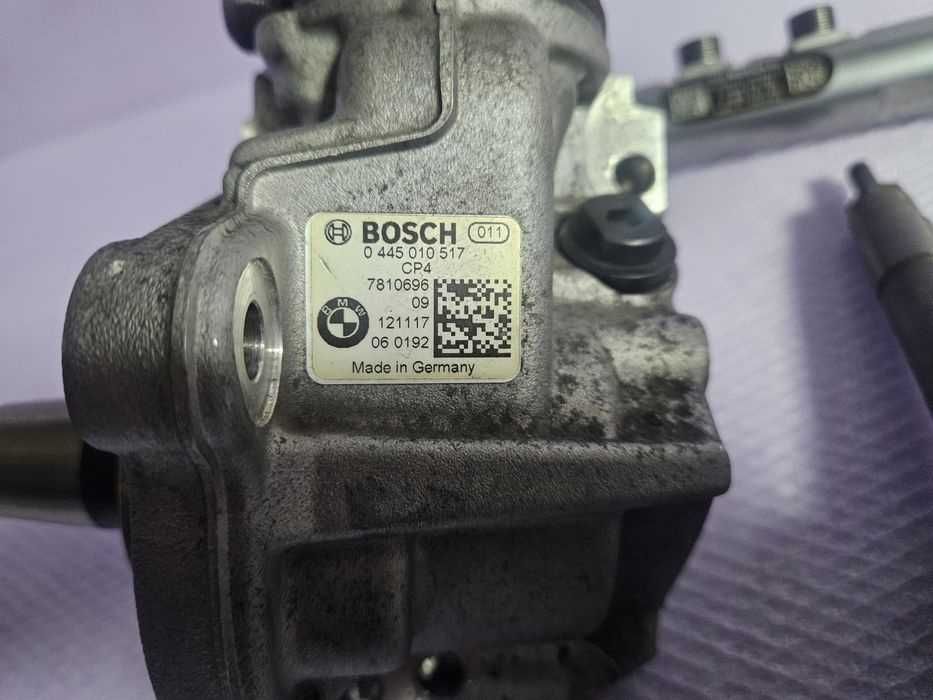 chit injectie rampa pompa injectoare 7798446 bmw f20 118 d 143 cp n47