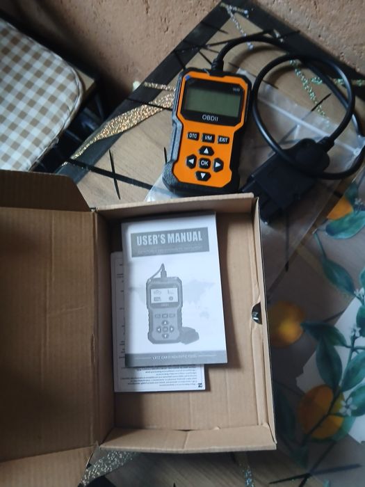 Tester auto OBD2 V410