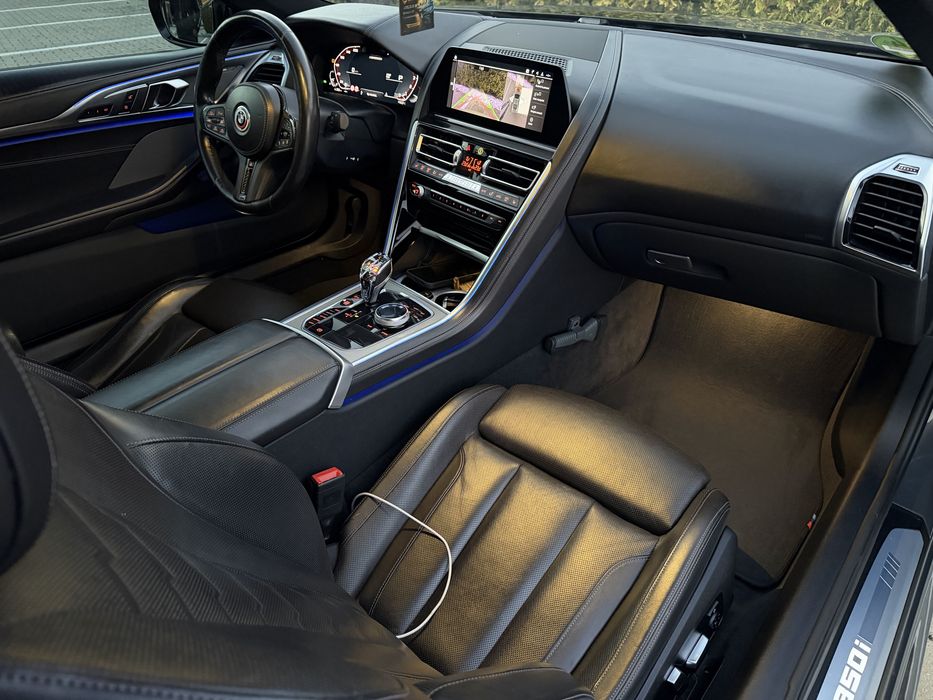 BMW M8 2019 — imagine 4