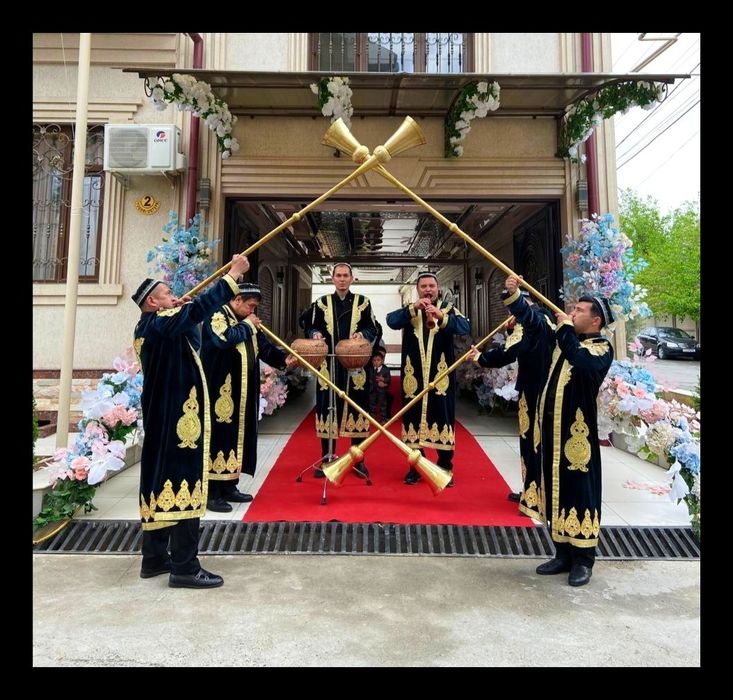 Karnay surnay xizmati