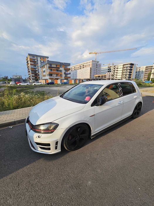 Vw Golf 7 GTI -Performance 310 cp