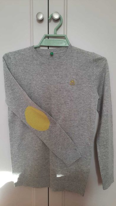 Джемпер на мальчика .