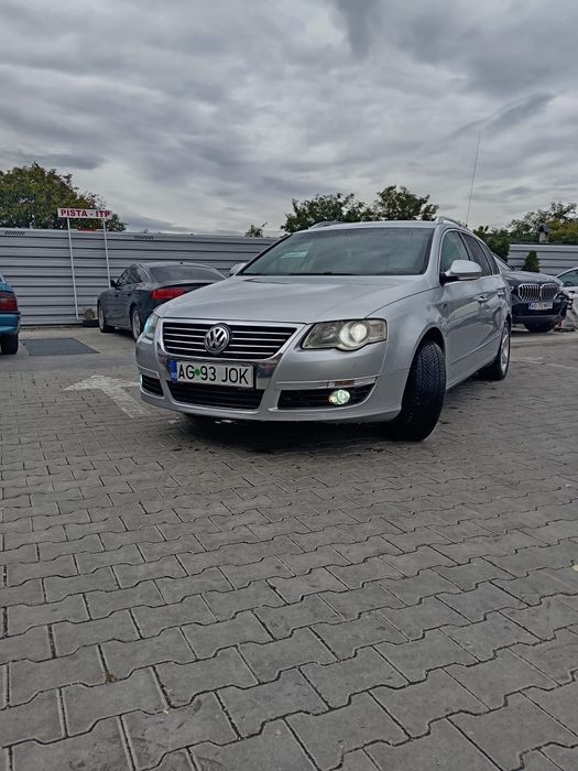 Passat b6 4motion