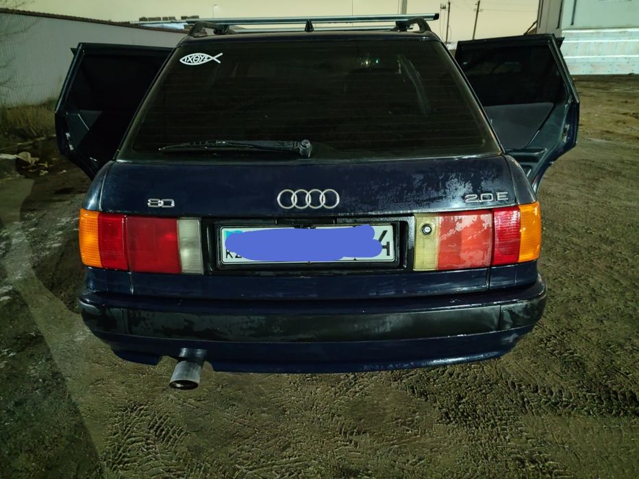 Audi 80 b4 avant