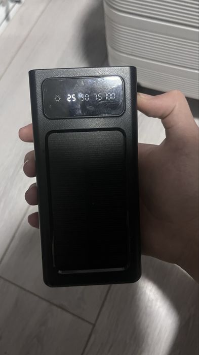 пауэр банк lupine 50 000 мАч