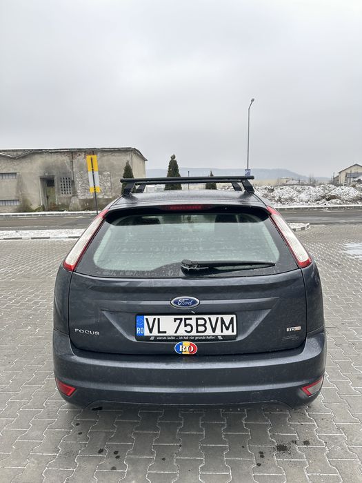 Ford focus 1.6 diesel 2009